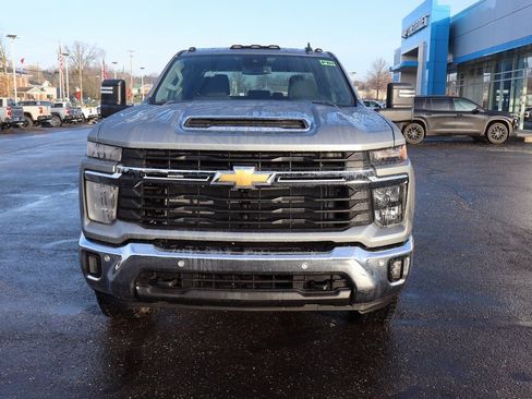 New 2026 Chevrolet Silverado 3500 LT w/ True North Edition image 23