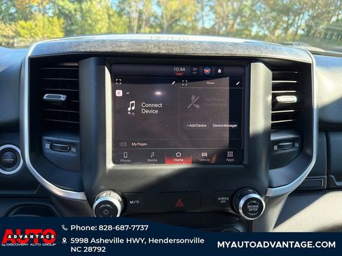 Used 2022 RAM 1500 Big Horn image 14