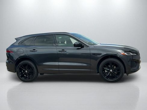 Used 2024 Jaguar F-PACE R-Dynamic S AWD/4WD image 4