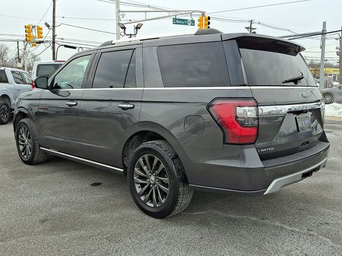 Certified 2020 Ford Expedition Limited image 4