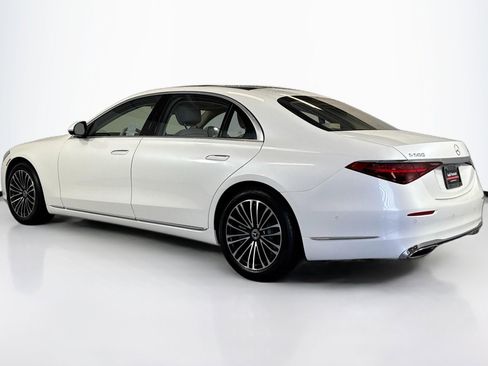 Used 2023 Mercedes-Benz S 500 4MATIC image 7