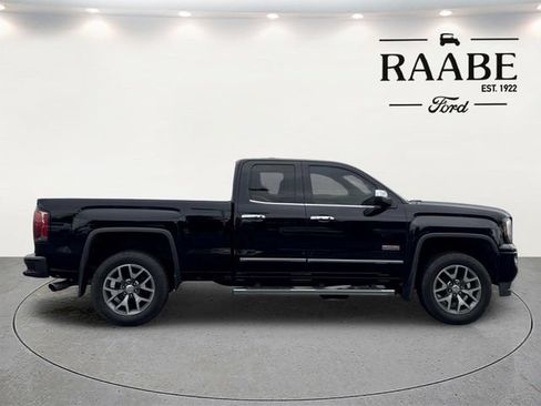 Used 2016 GMC Sierra 1500 SLT AWD/4WD image 11