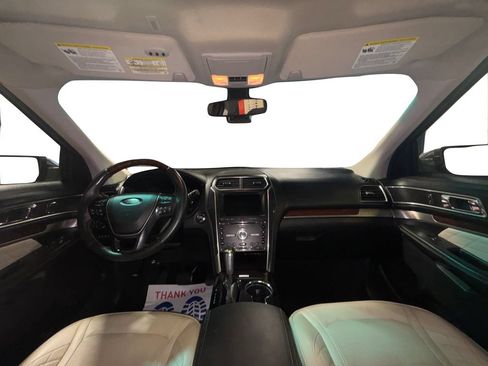 Used 2017 Ford Explorer Platinum AWD/4WD image 23