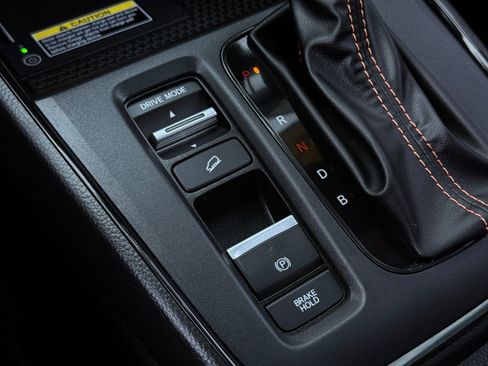 Certified 2025 Honda CR-V Sport Touring image 38