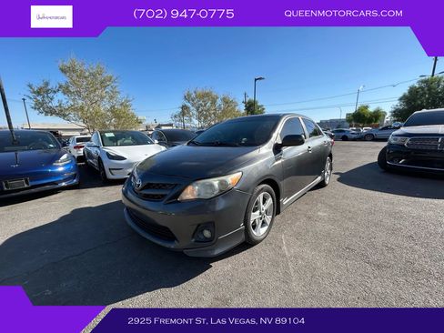 Used 2011 Toyota Corolla image 1