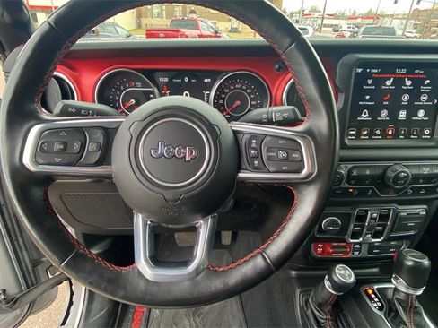 Used 2021 Jeep Gladiator Rubicon image 25