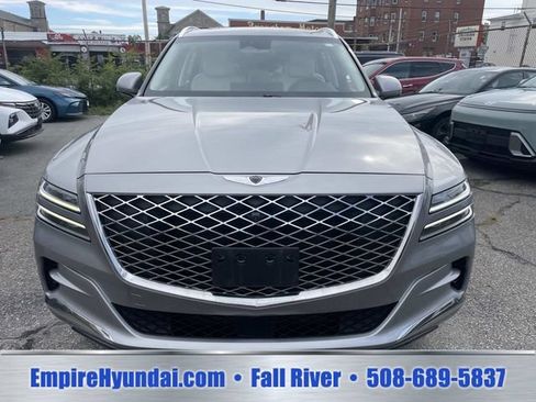 Used 2023 Genesis GV80 2.5T w/ Advanced Package AWD/4WD image 12