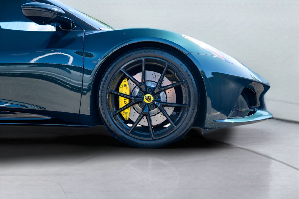 Used 2024 Lotus Emira First Edition RWD image 29