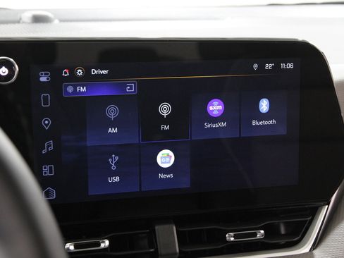 Certified 2026 Chevrolet Equinox LT w/ Convenience Package II image 11