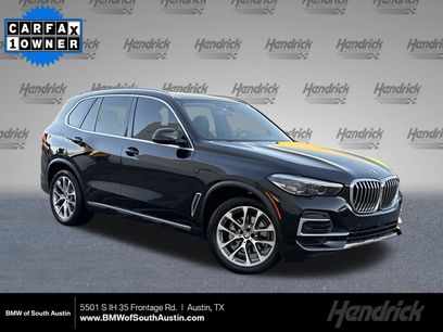 Used 2022 BMW X5 xDrive40i w/ Climate Comfort Package
