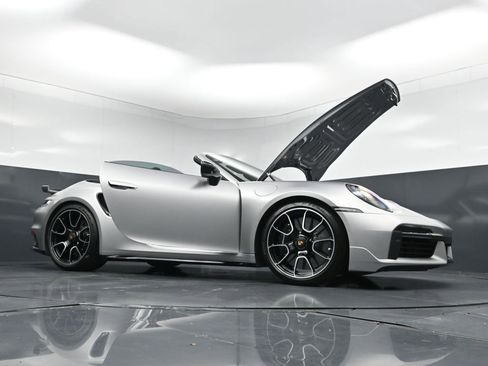 Certified 2025 Porsche 911 Turbo S AWD/4WD image 35