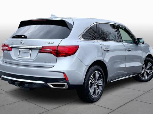 Used 2018 Acura MDX SH-AWD image 13