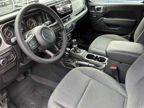 New 2026 Jeep Wrangler Unlimited Sport AWD/4WD image 10