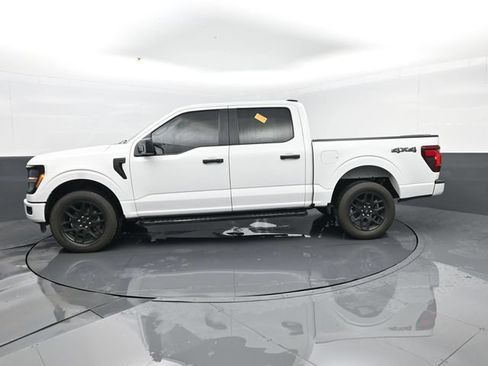 Used 2024 Ford F150 STX w/ STX Black Appearance Package AWD/4WD image 5