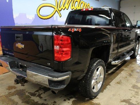 Used 2018 Chevrolet Silverado 2500 LT w/ All Star Edition image 4