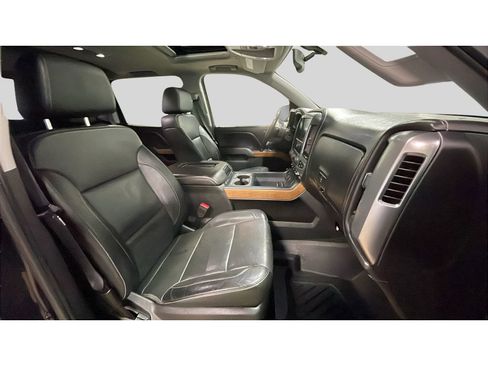 Certified 2017 Chevrolet Silverado 1500 LTZ w/ High Desert Package image 17