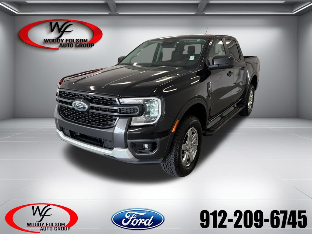 New 2026 Ford Ranger XLT w/ Equipment Group 301A High RWD 360° Tour