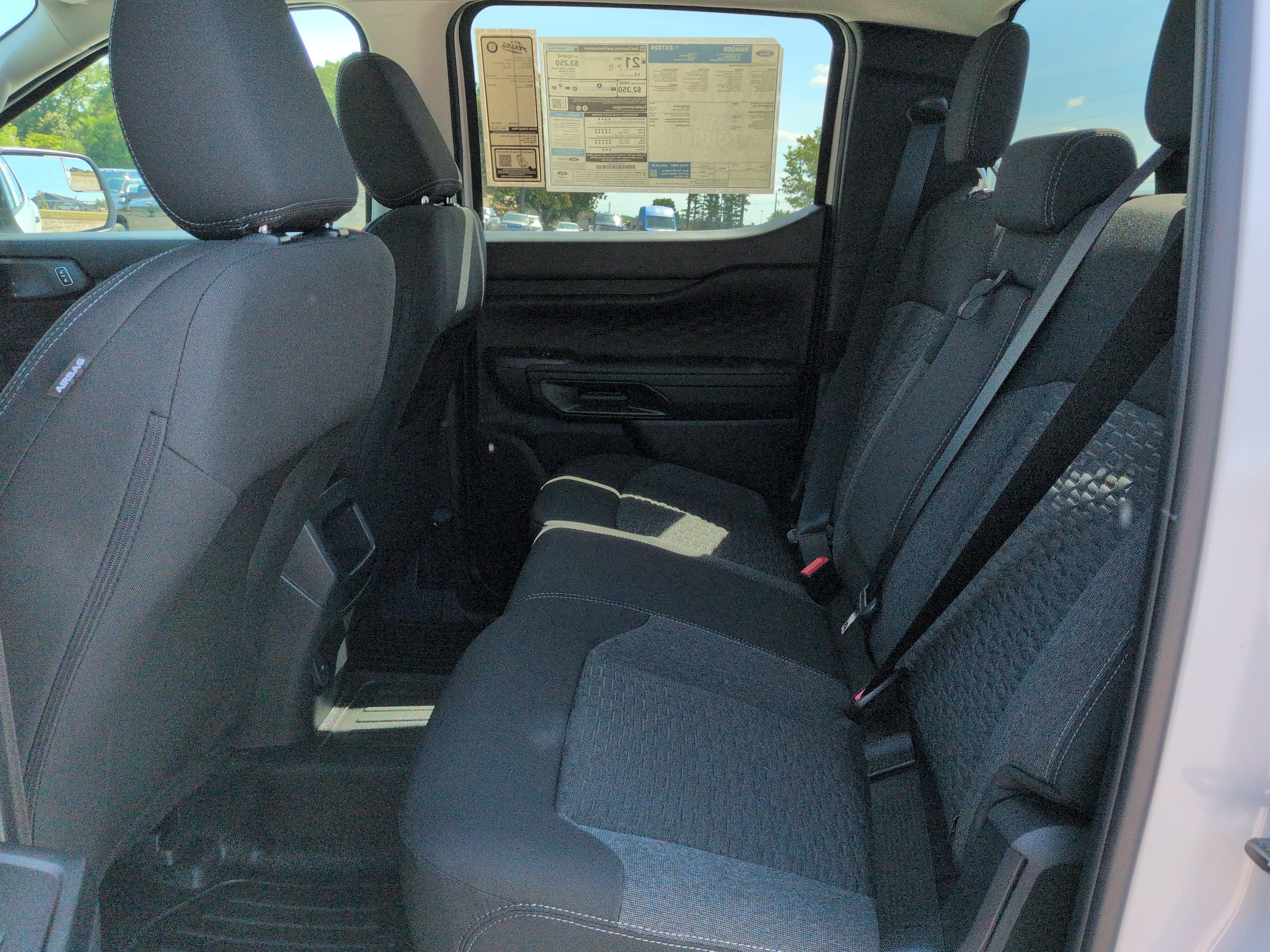 New 2026 Ford Ranger XL w/ FX4 Off-Road Package AWD/4WD image 12