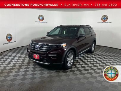 Used 2022 Ford Explorer XLT w/ Equipment Group 202A
