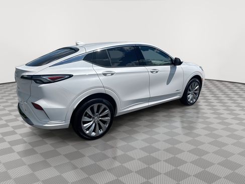 New 2026 Buick Envista Avenir FWD image 8