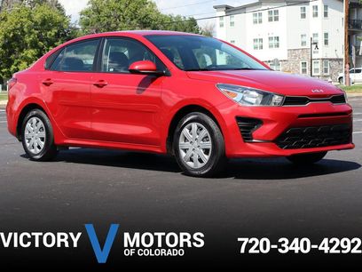 Used 2022 Kia Rio S