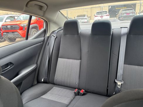 Used 2025 Nissan Sentra SV FWD image 37