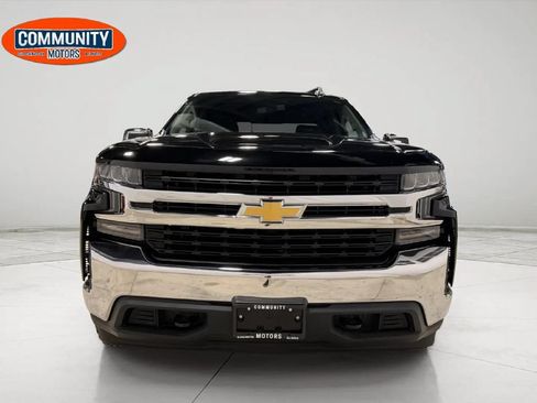 Used 2020 Chevrolet Silverado 1500 LT w/ All-Star Edition AWD/4WD image 12