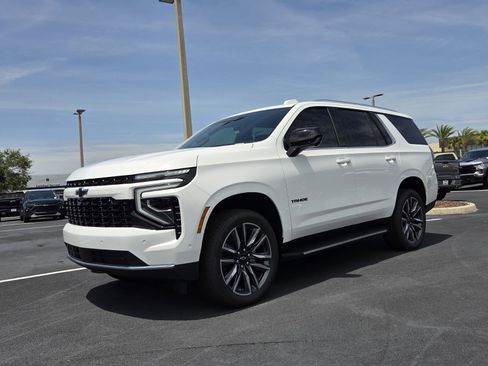 New 2026 Chevrolet Tahoe LS w/ LS Custom Edition RWD image 2