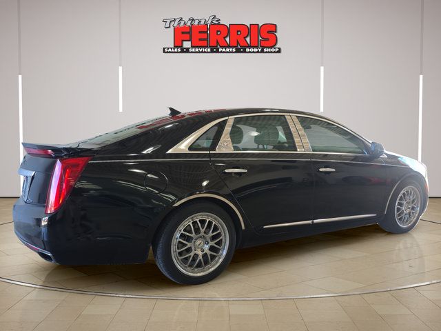 Used 2013 Cadillac XTS Luxury FWD image 5