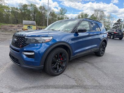 Used 2022 Ford Explorer ST w/ Equipment Group 401A