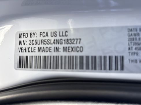 Used 2022 RAM 2500 Limited image 32