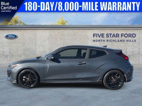 Used 2019 Hyundai Veloster Turbo R-Spec image 6