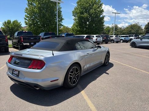 Used 2022 Ford Mustang Premium RWD image 5