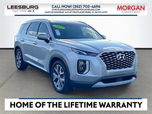 Used 2022 Hyundai Palisade SEL w/ Premium Package image 1