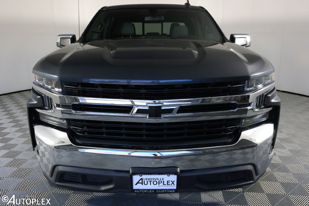 Used 2019 Chevrolet Silverado 1500 LT w/ Texas Edition RWD image 2