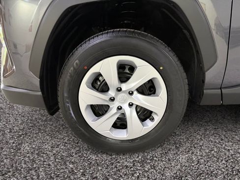 New 2025 Toyota RAV4 LE image 14