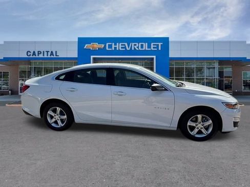 New 2024 Chevrolet Malibu LS image 12