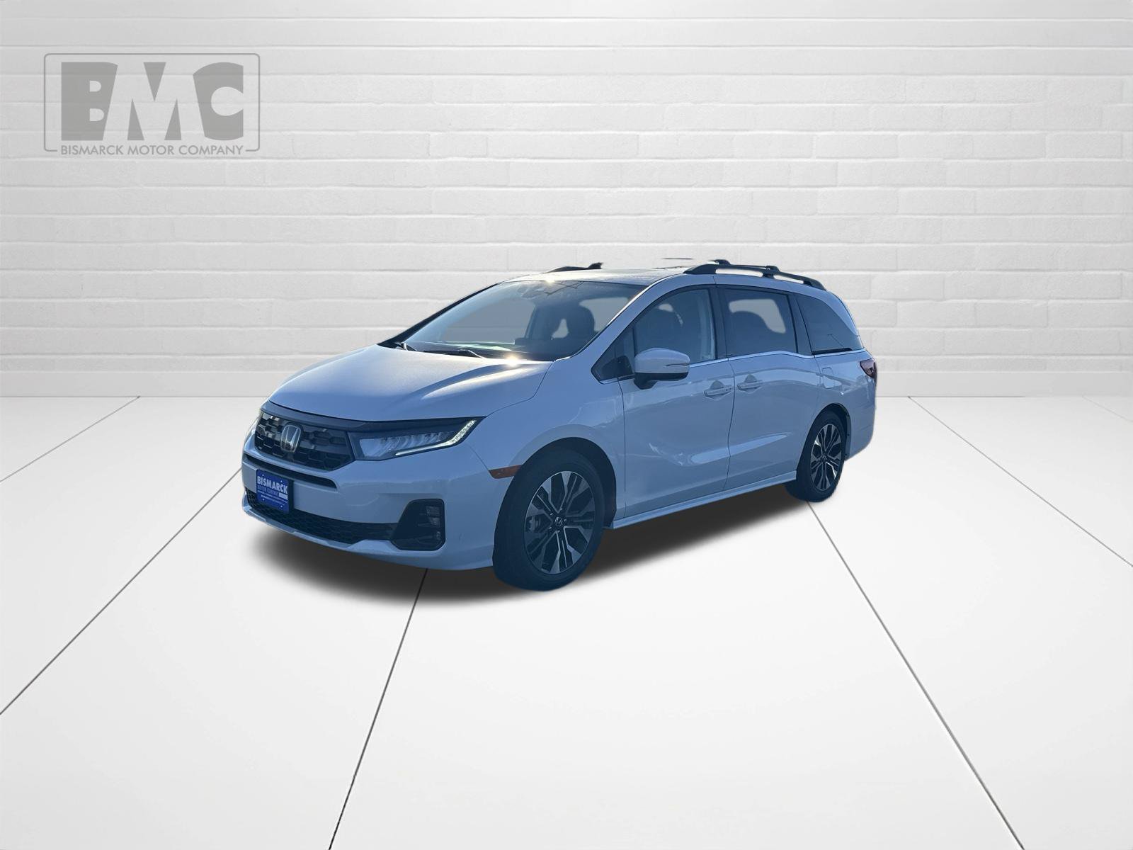 New 2026 Honda Odyssey Elite 360° Tour