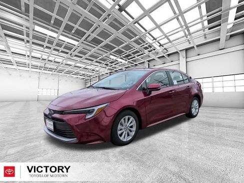 New 2026 Toyota Corolla XLE image 7