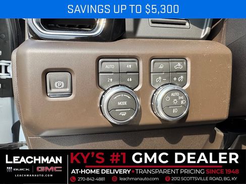New 2026 GMC Sierra 3500 Denali AWD/4WD image 13