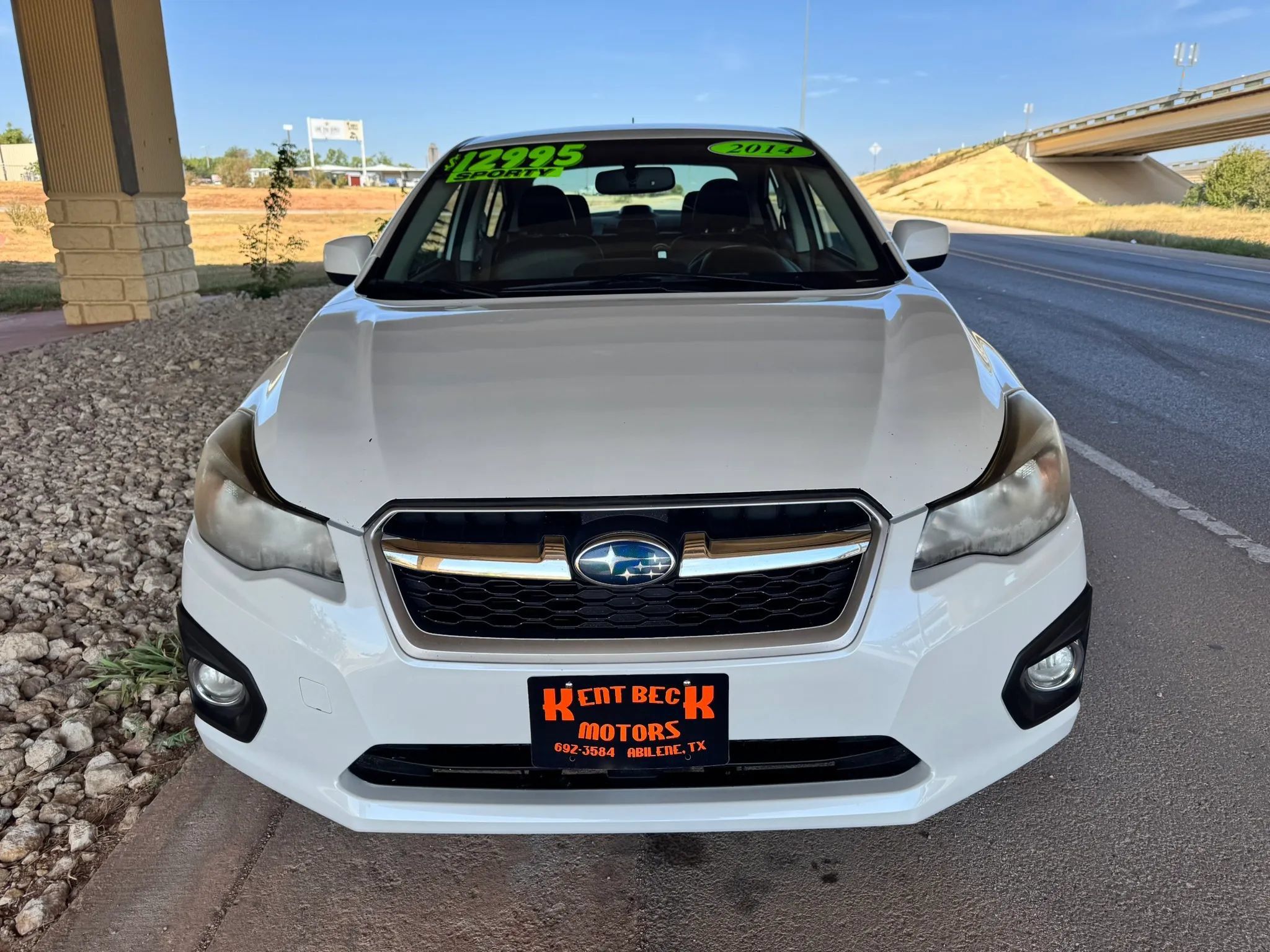 Used 2014 Subaru Impreza 2.0i Limited AWD/4WD image 8