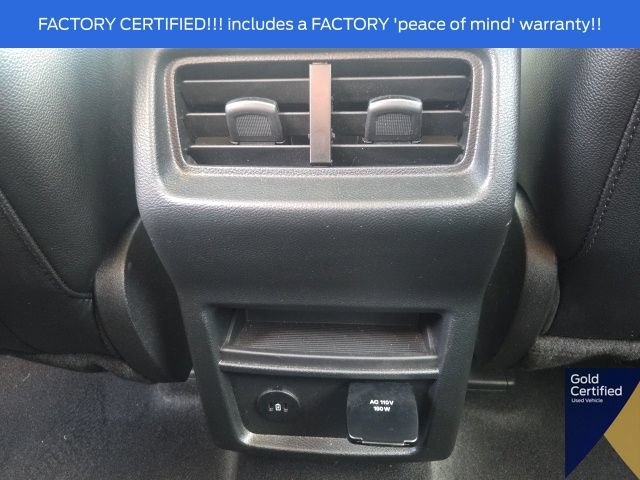 Used 2023 Ford Edge Titanium AWD/4WD image 23