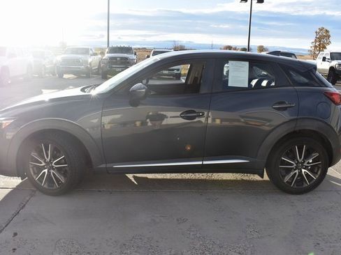 Used 2016 MAZDA CX-3 Grand Touring image 8