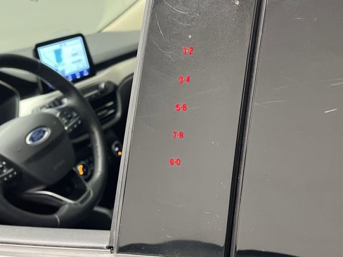 Certified 2020 Ford Escape SE Sport image 8