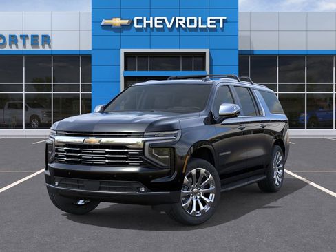 New 2026 Chevrolet Suburban Premier image 30