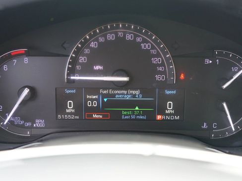 Used 2019 Cadillac CTS Sedan image 27