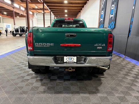 Used 2003 Dodge Ram 3500 Truck ST AWD/4WD image 4