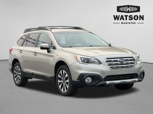 Used 2017 Subaru Outback 3.6R Limited AWD/4WD image 1