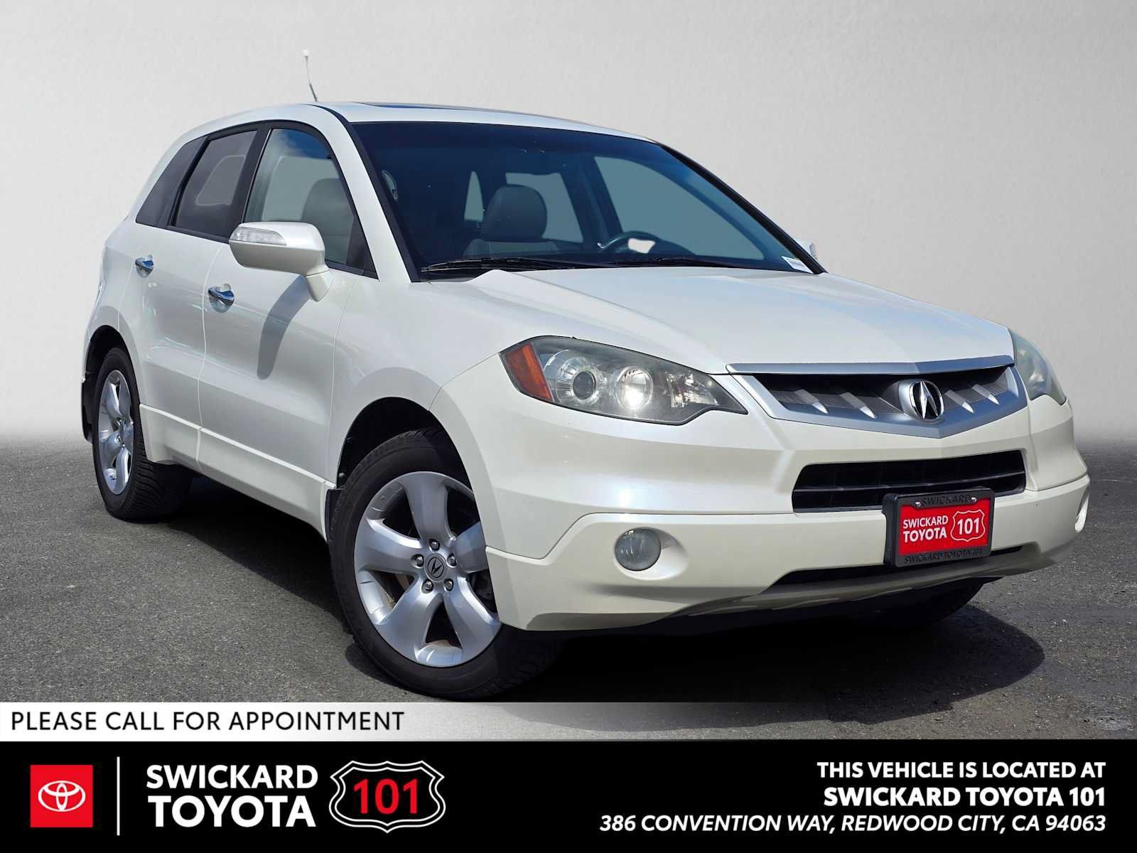 Used 2008 Acura RDX for Sale Near Me - Autotrader