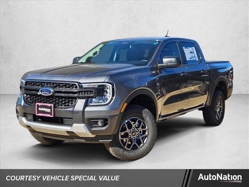 New 2025 Ford Ranger XLT w/ Convenience Package image 1
